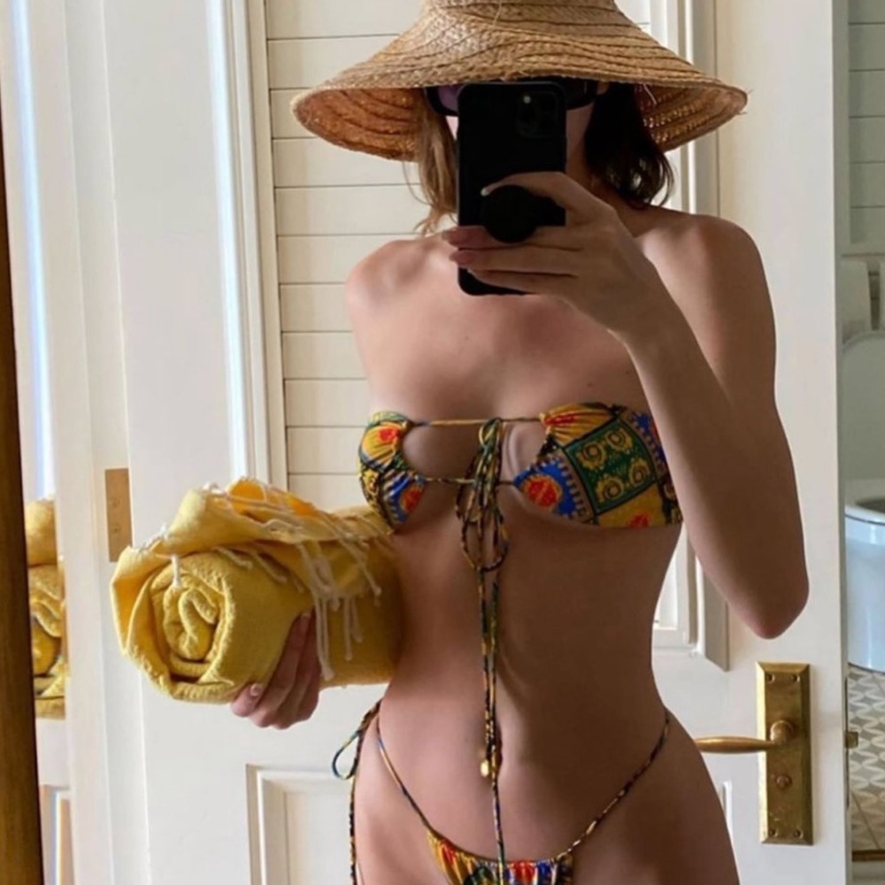 ✨SOLD✨ Sommer Swim Baroque Bikini